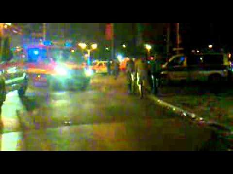 Loveparade 2010 Abfahrt