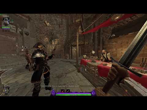 V2 Keep dialogue - Kruber, Kerillian and Saltzpyre on breton stuff