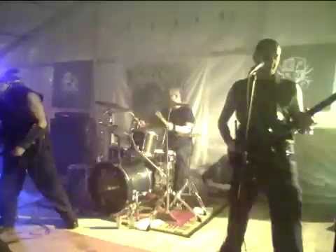 Eternal Helcaraxe at Monsters Of Rot 4