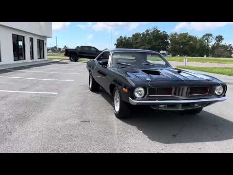 1973 Plymouth Barracuda (CC-2005549) for sale in Largo, Florida