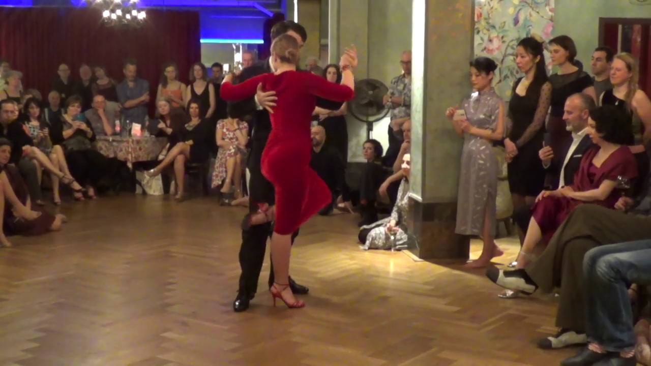 Maja Petrović  & Marko Miljević  - "Melodia oriental" - Rufino/Francini - 1/4