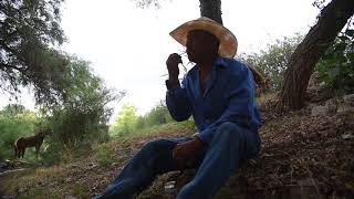 Sierra de Gamón, algo de historia la Loma Peñon