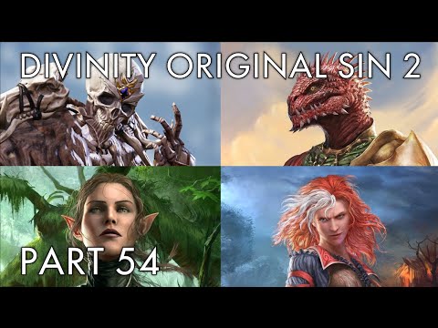 Divinity: Original Sin 2 Part 54
