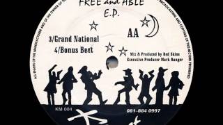 Red Skins   Grand National Kemet 1993