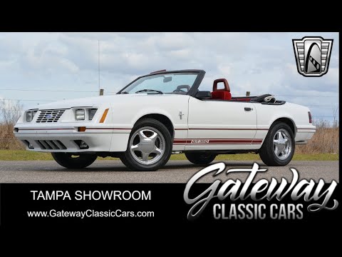 1984 Ford Mustang (CC-1696020) for sale in O'Fallon, Illinois