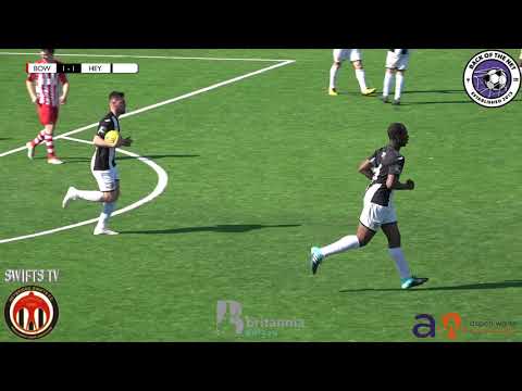 Bowers & Pitsea V Heybridge Swifts | Highlights | 20 04 19