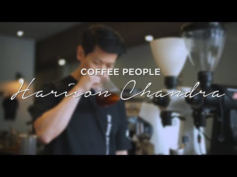 Coffee People - Harison Chandra