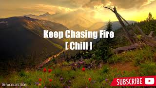 LAUV - CHASING FIRE (ROBIN SCHULZ REMIX) WITH LYRIC