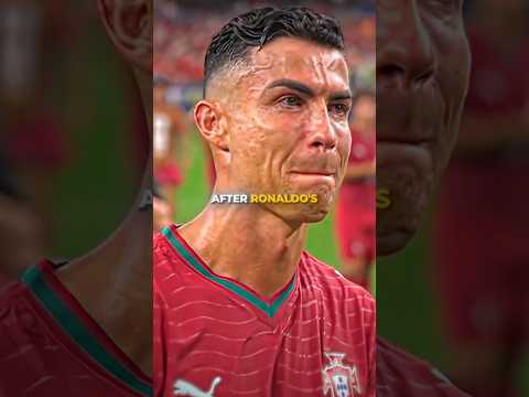 Ronaldo's Real Dream Was Never The World Cup 🔥💔