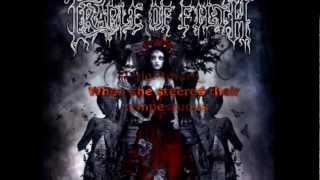 Cradle Of Filth - One Foul Step from the Abyss (sub english)