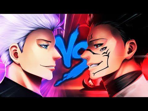 Gojo VS. Sukuna Pt. 1: Expansão de Domínio [Prod. Kayro]