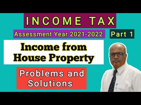 Income Tax I Income Tax Act 1961 I AY 2021 22 I Introduction I Part 1 I Khans Commerce Tutorial I