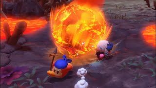 #11 無垢な二人が世界を救う、星のカービィディスカバリー協力プレイ