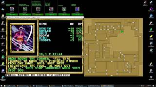 Pools of Darkness (1991) P3 Combating Evil