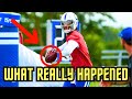 Anthony Richardson Throwing LAZERS At Indianapolis Colts OTAs - Most UNDERRATED QB In Football