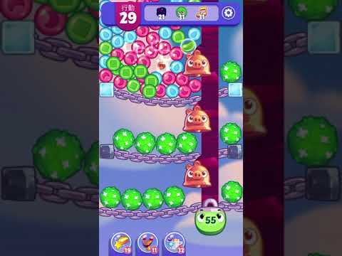 [Angry birds dream blast] Level 4340 gameplay