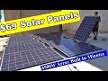 dirt cheap used solar panels 250w for 63 shipping