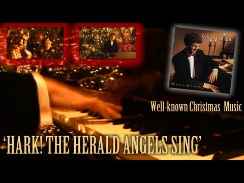 Hark! The Herald Angels Sing - Ian Mulder & The London Orchestra (traditional Christmas Carol)