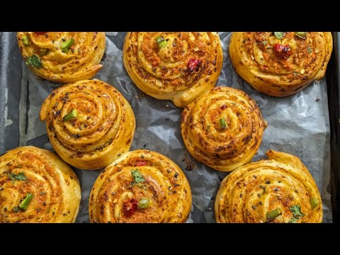Home-made Burger Buns Recipe| Easy Breakfast Recipe