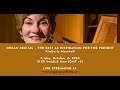 ORGAN RECITAL - Kimberly Marshall, Oct 16, 2020 at 21:00 - Vasa Church - GIOF 2020