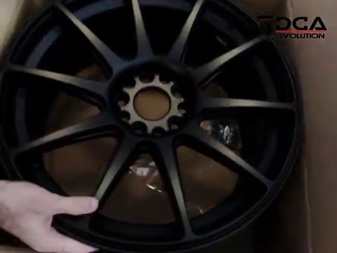 Japan Racing JR11 UNBOXING DCA Evolution