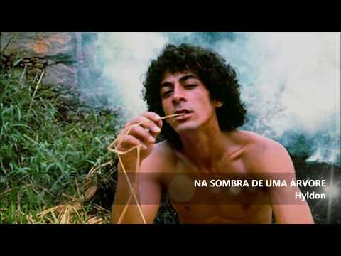 Hyldon - Na Sombra de Uma Árvore (COM LETRA NA DESCRIÇÃO) - Legendas - HQ AUDIO