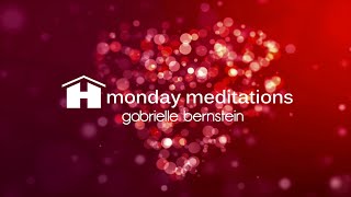 Image Making Meditation for a Surge of Creativity with Gabrielle Bernstein ~ Monday Meditations