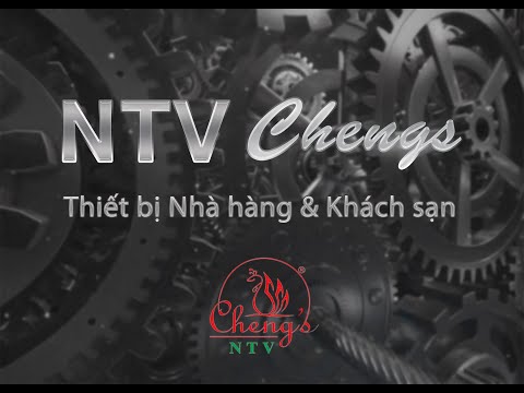 Showroom Thiết bị Nhà Hàng & Khách Sạn lớn nhất Tp HCM - NTV Chengs