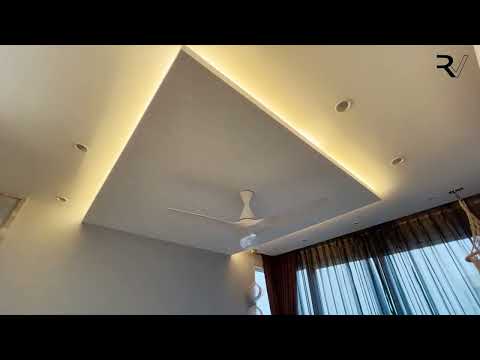 Cinematic video of beautiful luxury apartment by Klp projects.
