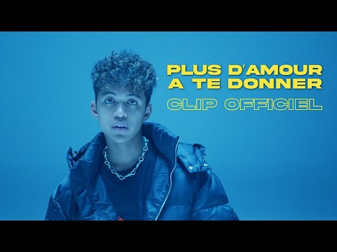 Tsew The Kid - Plus d'amour à te donner (clip officiel)