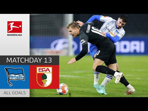 Hertha BSC Berliner Sport Club Berlin 1-1 FC Fussb...