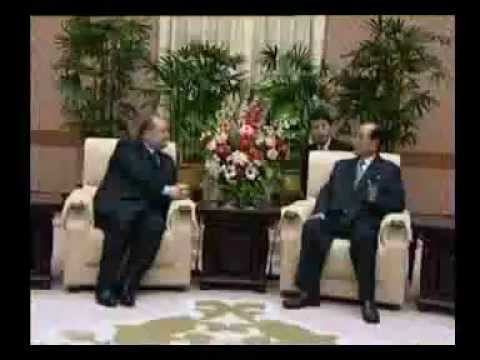Corea del Nord - Telegiornale Parte 2 Corea del Nord - Telegiornale Parte 2