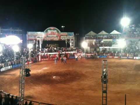 DESAFIO COLORADO 2012 - RICARDO ROSSETO X RODAPÉ