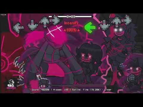 FNF Corruption Whitty the chase Another timeline (infernum + Vexation)