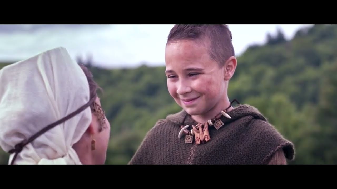 Poderoso Exército Mongol INVADE Reino Viking e Leva Todas as suas MÛLH€R€$