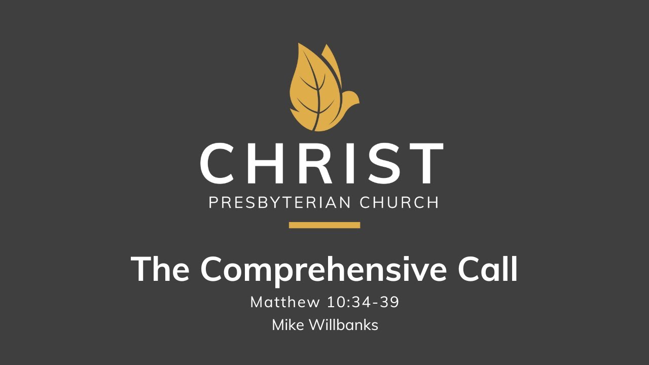 The Comprehensive Call