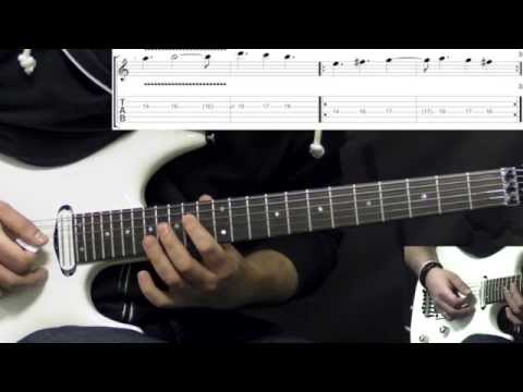 Death - Voice Of The Soul - Metal Guitar Lesson - Part 1 (w/Tabs)