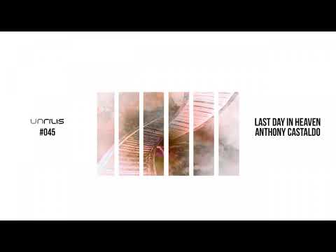 UNRILIS045 - Anthony Castaldo - Kiss Of Death (Original Mix) PREMIERE