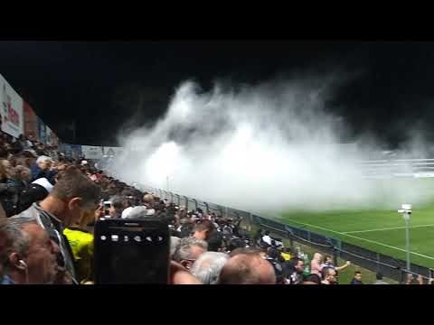 Brasileirão Série B 2019 - Operário Ferroviário 2 x 1 CRB