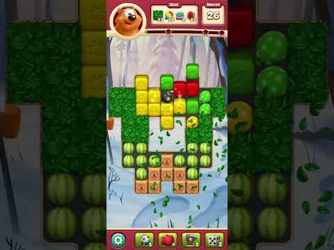 Toon Blast Level 7717 - NO BOOSTERS