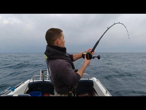 Vragfiskeri i England