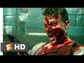 Overlord (2018) - Nazi Zombie Fight Scene (9/10) | Movieclips