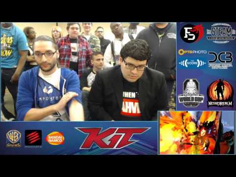 KiT16 - UMvC3 - Top 12 (Winners) - GoldenBoyNeo vs Tempo Chris G