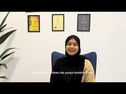 Nik Hariz Syahmi Testimonial