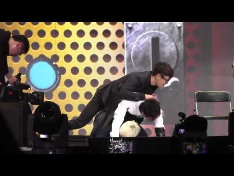 160319 MADE VIP 팬미팅 IN 난징 - BIGBANG BURGER