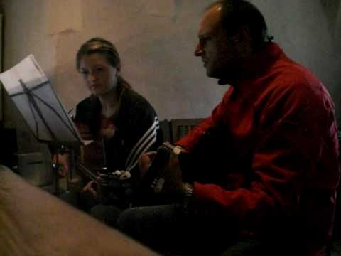 Fercher Hochzeit, Weu'sd a Herz hast wia a Bergwerk von Julia und Ralf Pernik