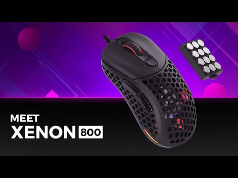 Genesis Xenon 800 USB Black Genesis Xenon 800 USB Black