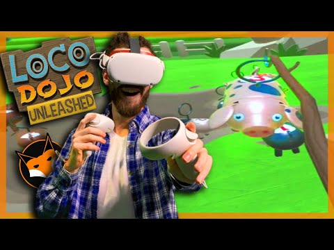 HERE PIGGY PIGGY - Loco Dojo Unleashed