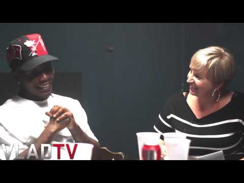 Dizzy Wright: I Think Logic Is the Best Emcee Out Right Now