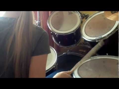 Rudimental study Trinity  grade 2 drums